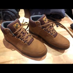 Forsake Phil Mid boots. Size 10